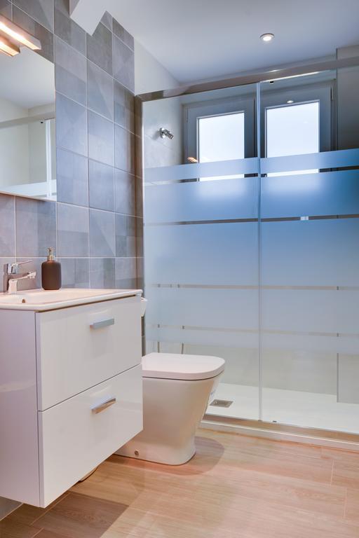 Apartamentos San Lazaro Zaragoza Szoba fotó
