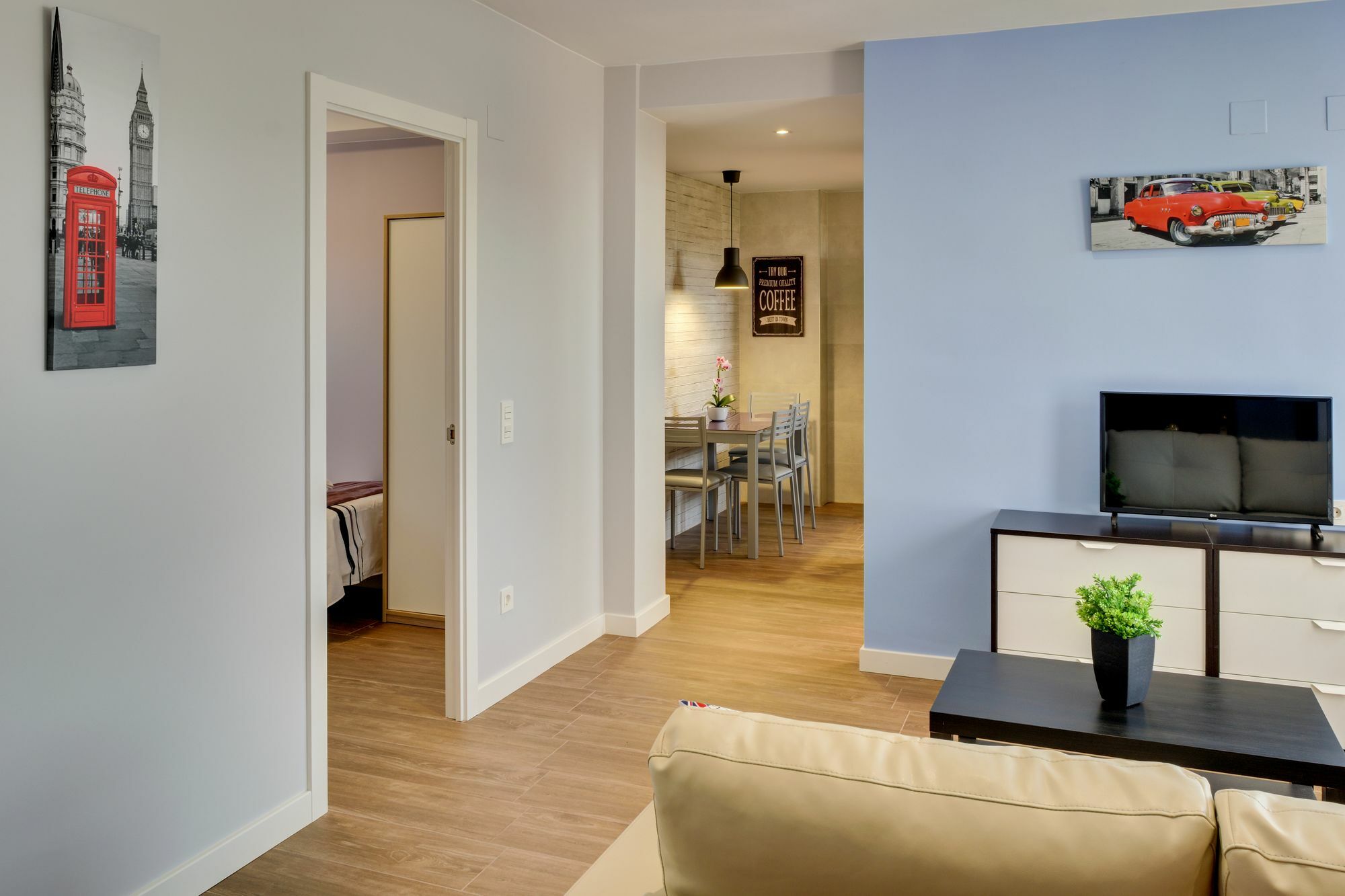 Apartamentos San Lazaro Zaragoza Kültér fotó