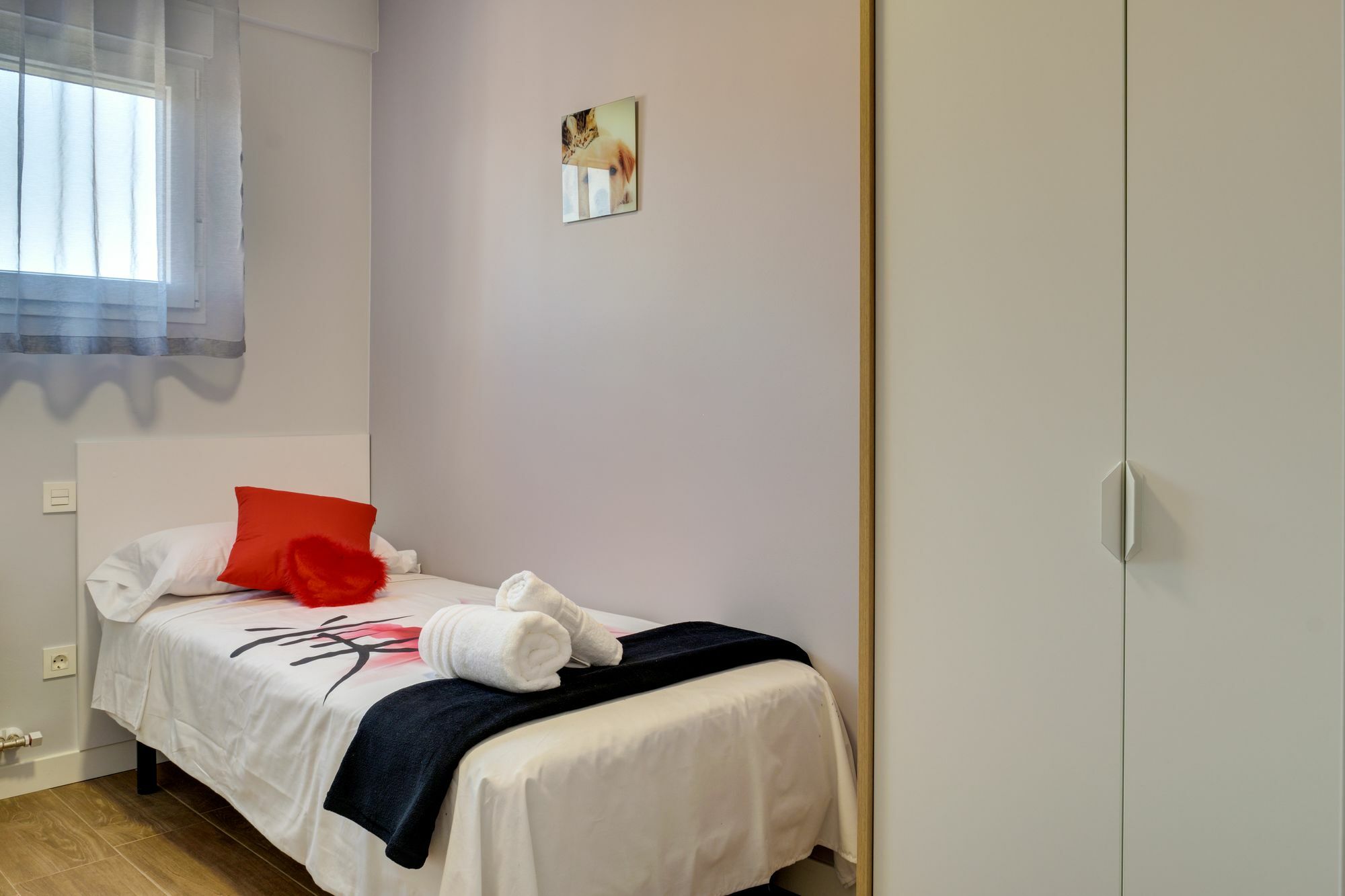 Apartamentos San Lazaro Zaragoza Kültér fotó